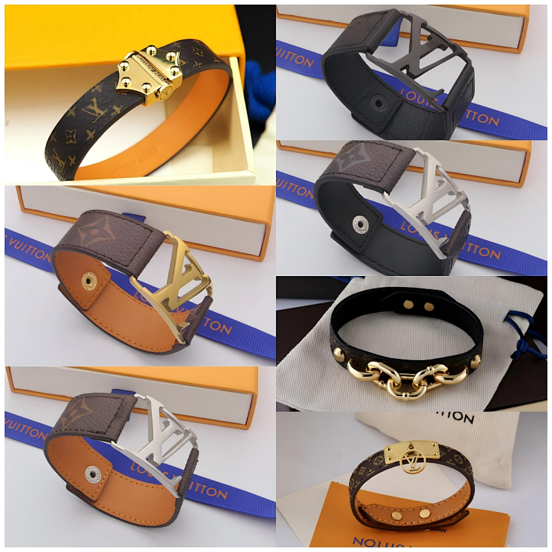Other LV Bracelet 1 High Quality/Unisex, photo 1