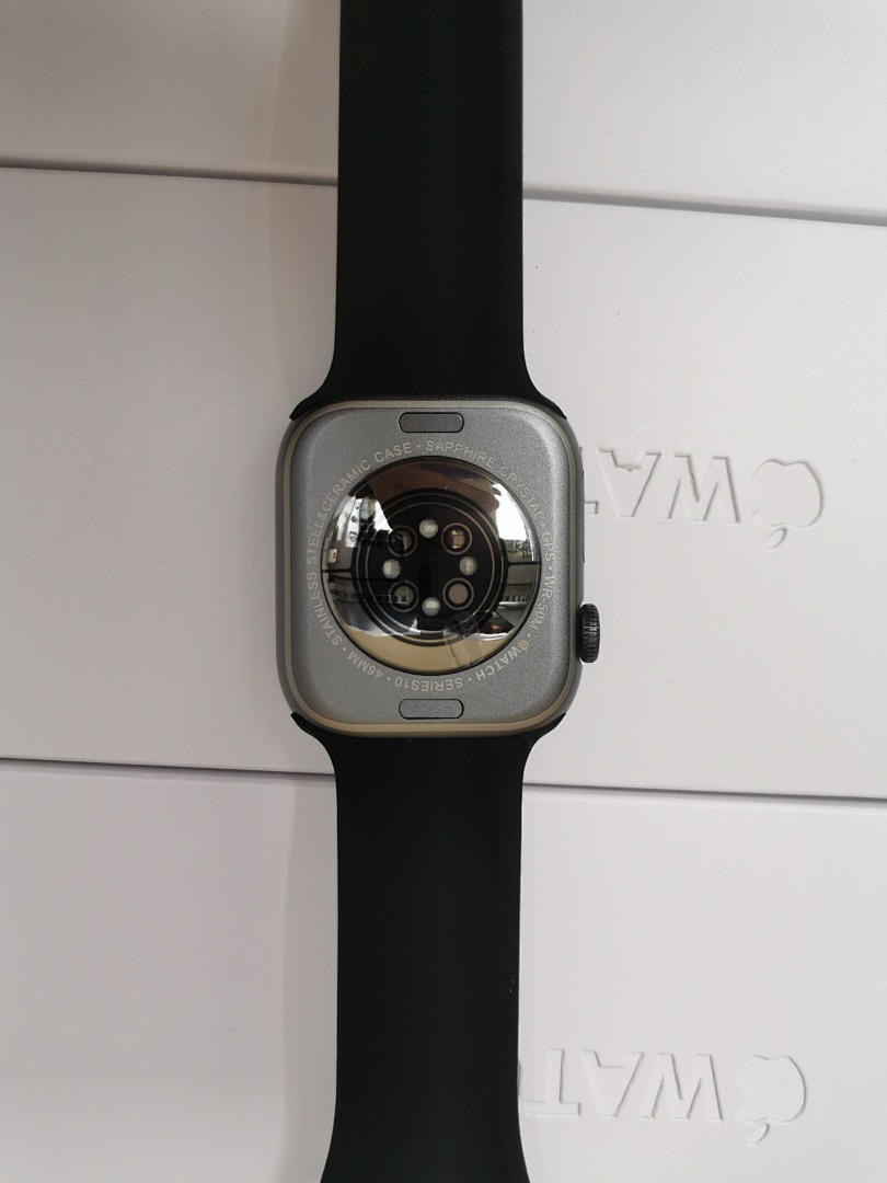 On Running Watch New 2024 High Resolution Screen - Image 19