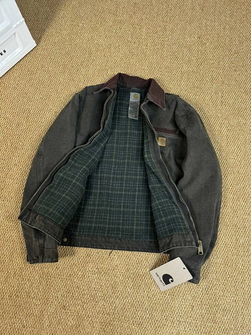 Christian Louboutin Car Vintage J97 Detroit Jacket - Image 12