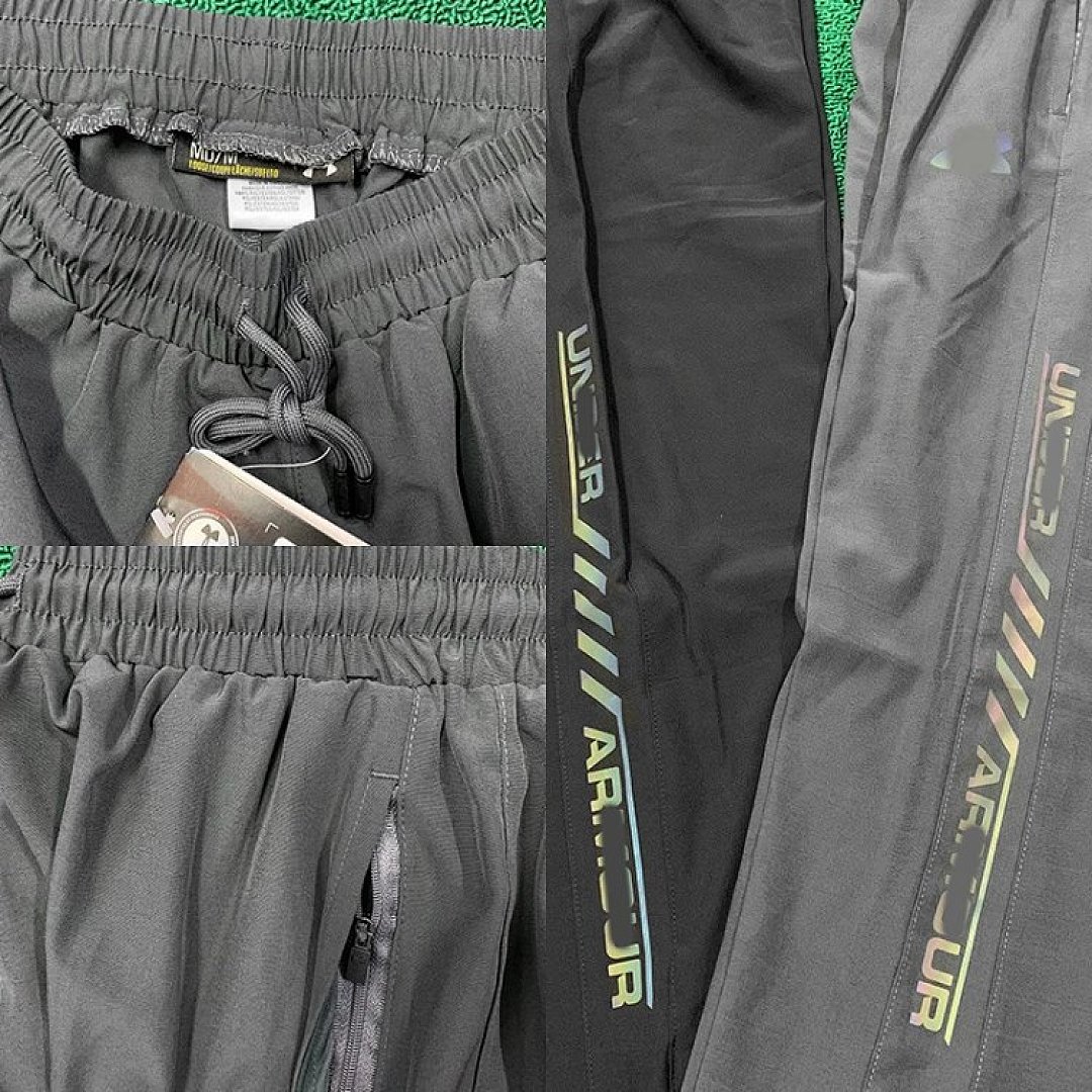 Christian Louboutin UA New Style Sports Pants 1 - Image 5