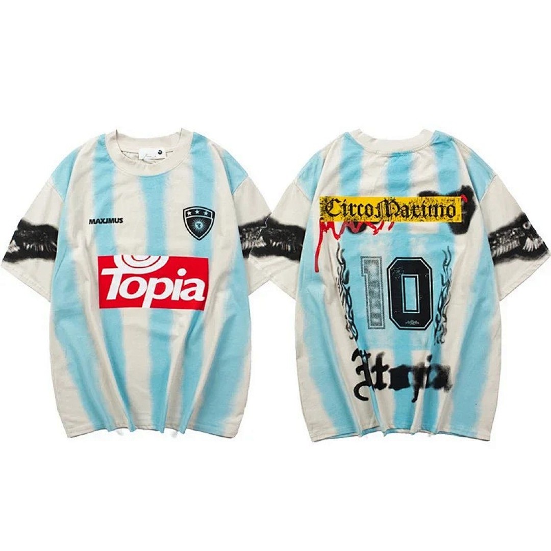 Christian Louboutin T.R.A.I.S S.C.O.T.T Digital Football/Baseball Uniforms - Image 5