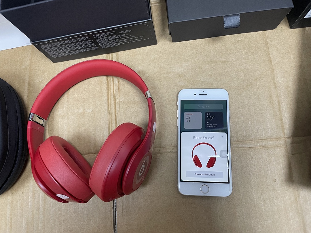 On Running Studio3 Wireless - Image 18