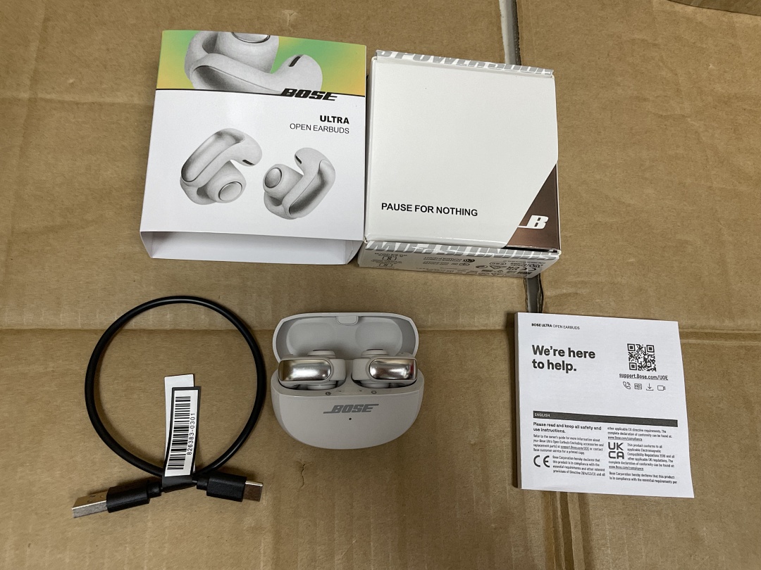On Running Ultra Open Earbuds - Image 9