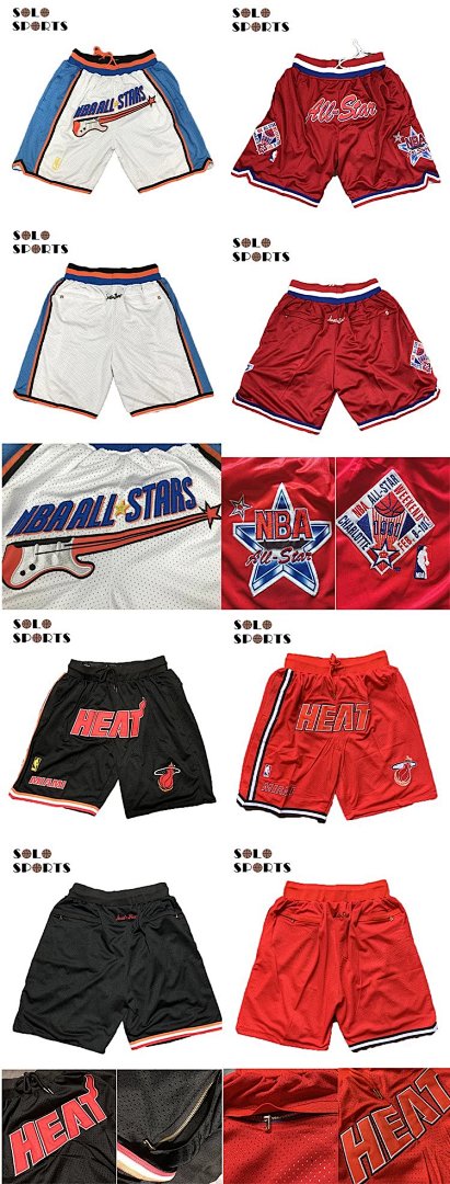 Christian Louboutin Short Basketball Pants - Image 6