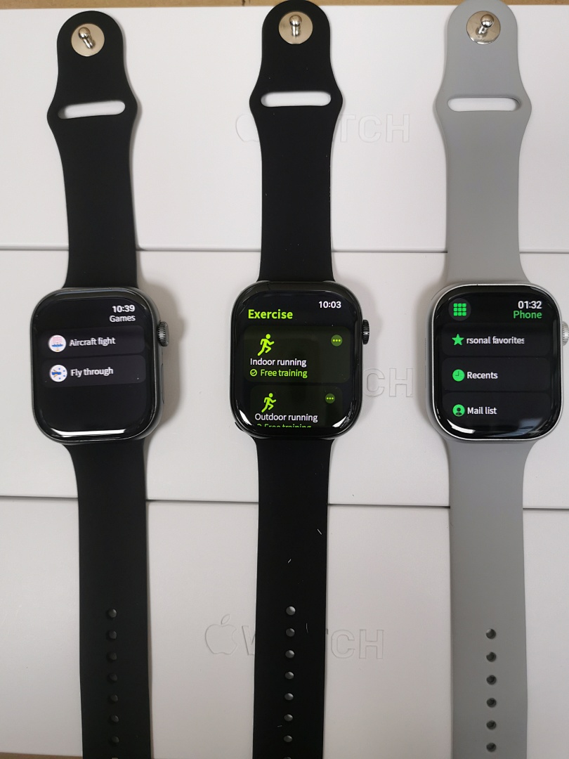 On Running Watch New 2024 High Resolution Screen - Image 14