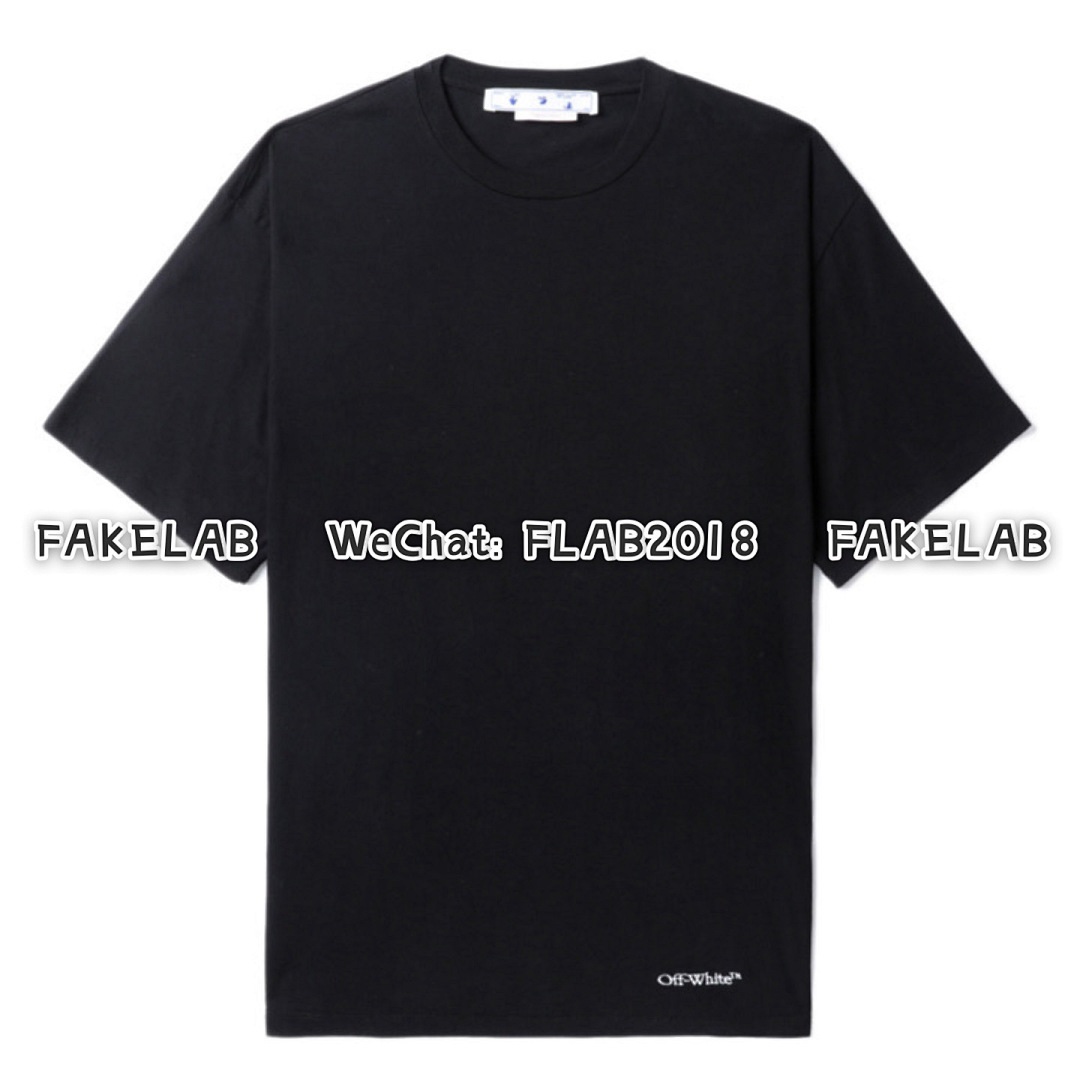 Unbranded STITCHWORK SKETCH T-SHIRT 23FW BLACK (ALL SIZE IN STOCK) - Image 6