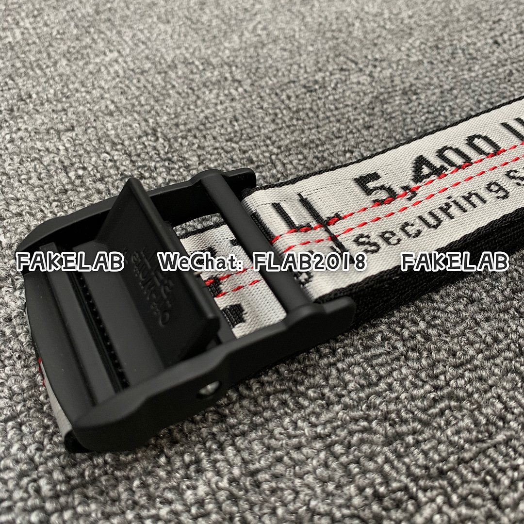 Unbranded CLASSIC INDUSTRIAL BELT - Image 6
