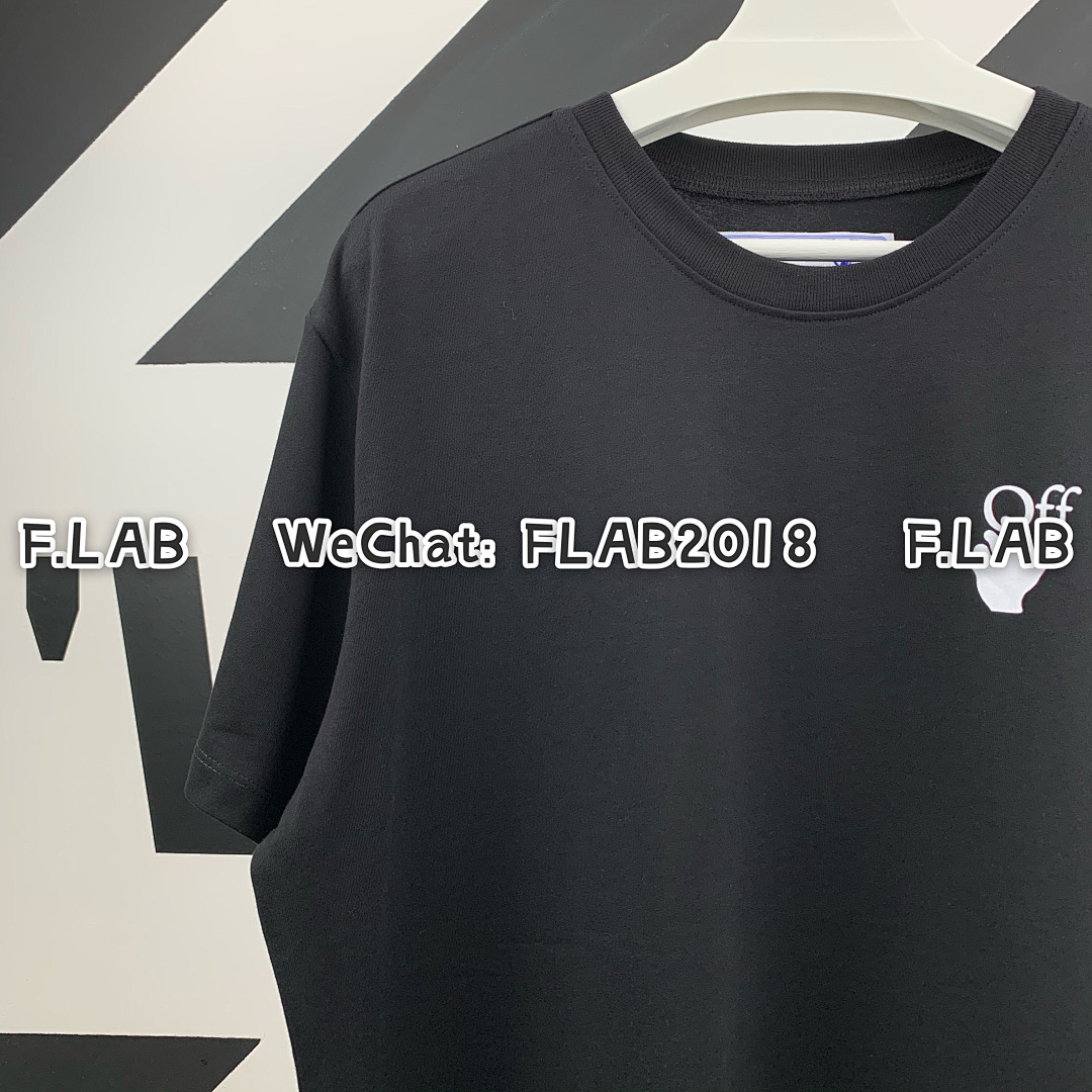Off-White PASCAL ARROWS T-SHIRT - Image 7