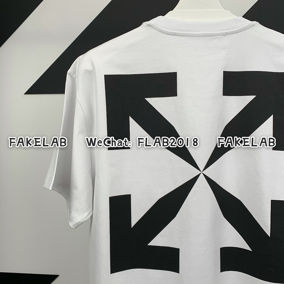 Unbranded MONALISA GRAPHIC PRINT T-SHIRT 21SS WHITE (ALL SIZE IN STOCK) - Image 11