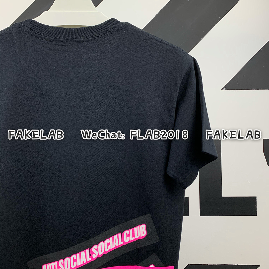 Unbranded AC NBH TAPE T-SHIRT - Image 11