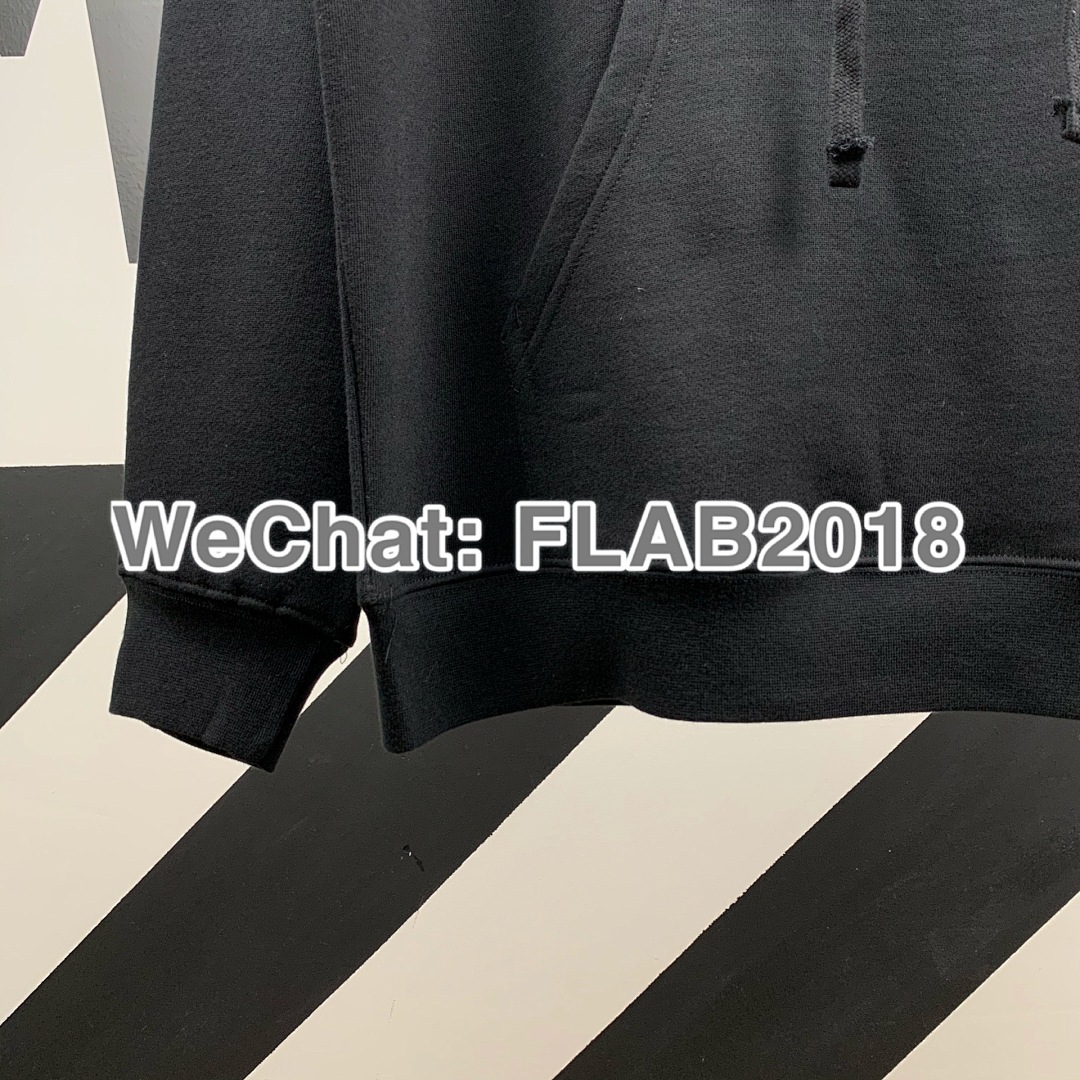 Unbranded AC THUNDER HOODIE - Image 8