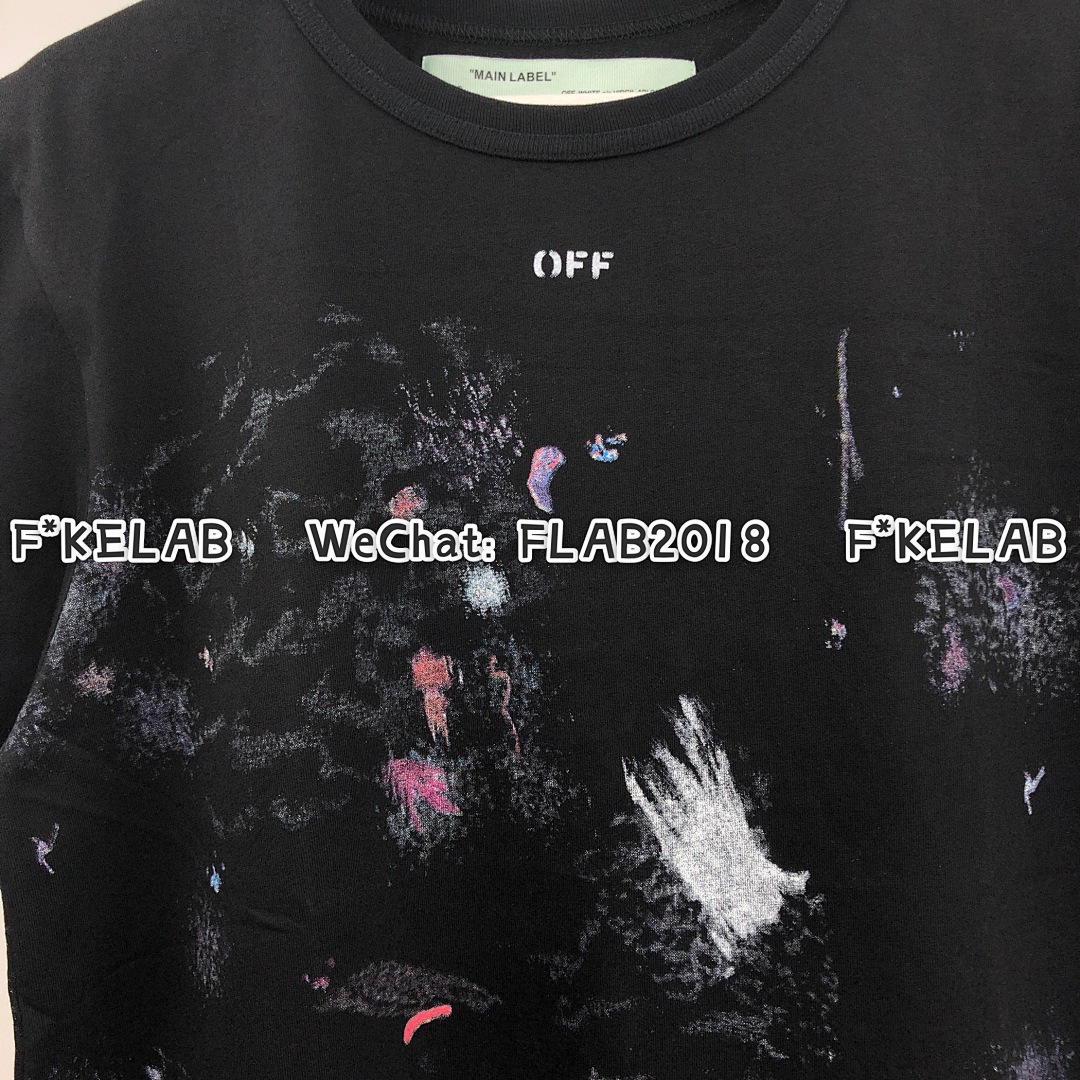 Unbranded GALAXY T-SHIRT 17FW BLACK (ALL SIZE IN STOCK) - Image 10