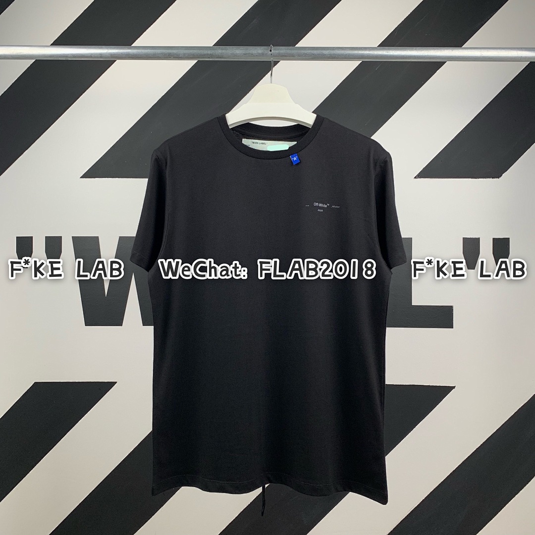 Unbranded UNFINISHED T-SHIRT 19FW BLACK (ALL SIZE IN STOCK) - Image 5