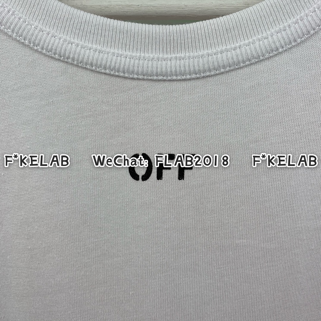 Unbranded PHOTOCOPY T-SHIRT 17FW WHITE (ALL SIZE IN STOCK) - Image 10