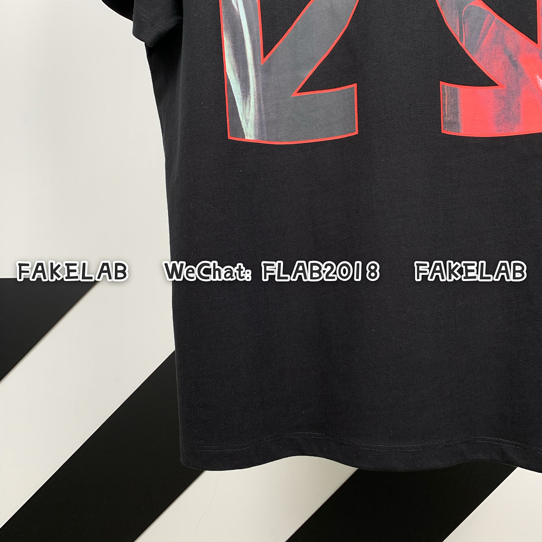 Unbranded CARAVAGGIO GRAPHIC PRINT T-SHIRT 21SS BLACK (ALL SIZE IN STOCK) - Image 13