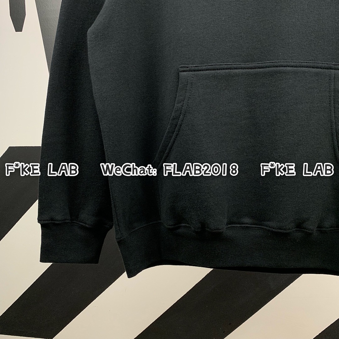Unbranded AC FLOWERS HOODIE - Image 7