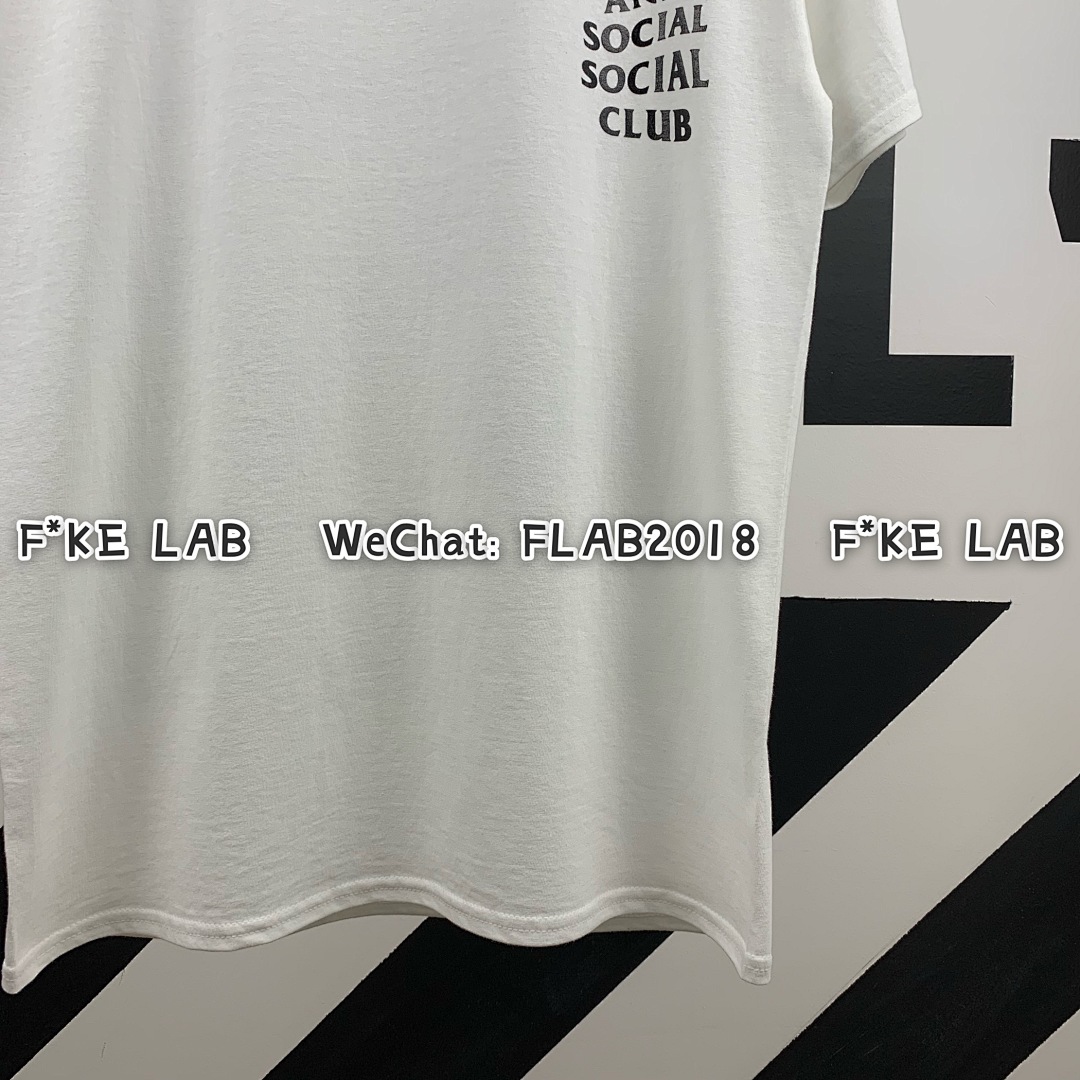 Unbranded AC FULL LOGO T-SHIRT - Image 9