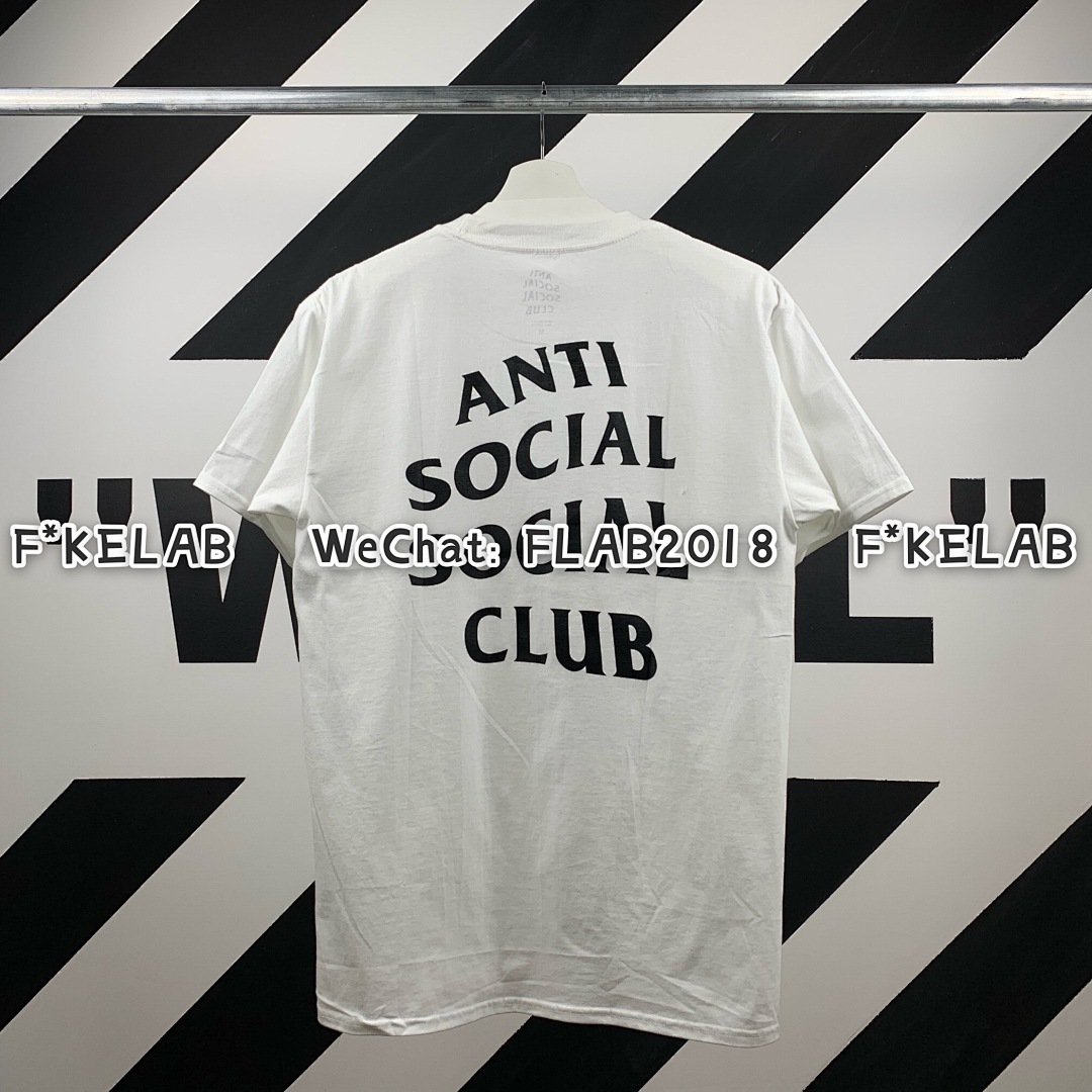 Unbranded AC SHOES T-SHIRT 17FW (WHITE 18) - Image 5
