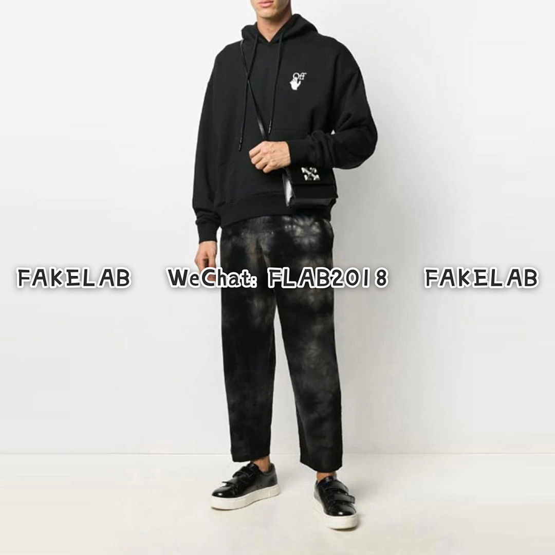 Off-White PASCAL ARROWS HOODIE - Image 9