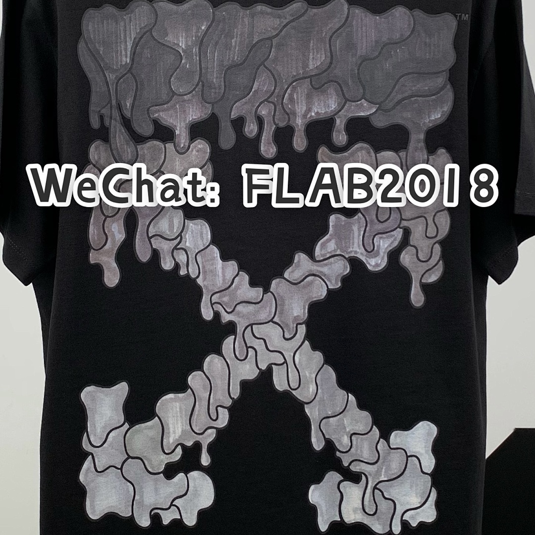 Unbranded BLACK MARKER HOODIE 21SS BLACK (ALL SIZE IN STOCK) - Image 6