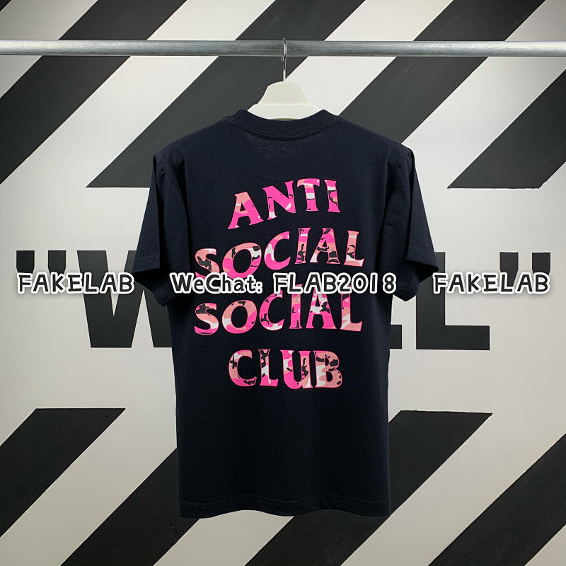 Bape AC PINK CAMO T-SHIRT