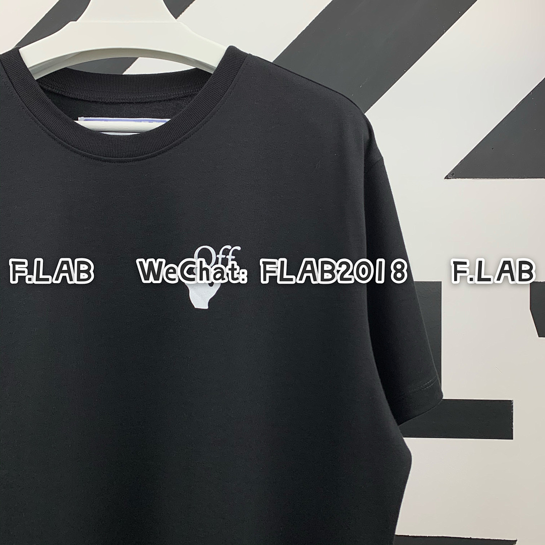 Off-White PASCAL ARROWS T-SHIRT - Image 8