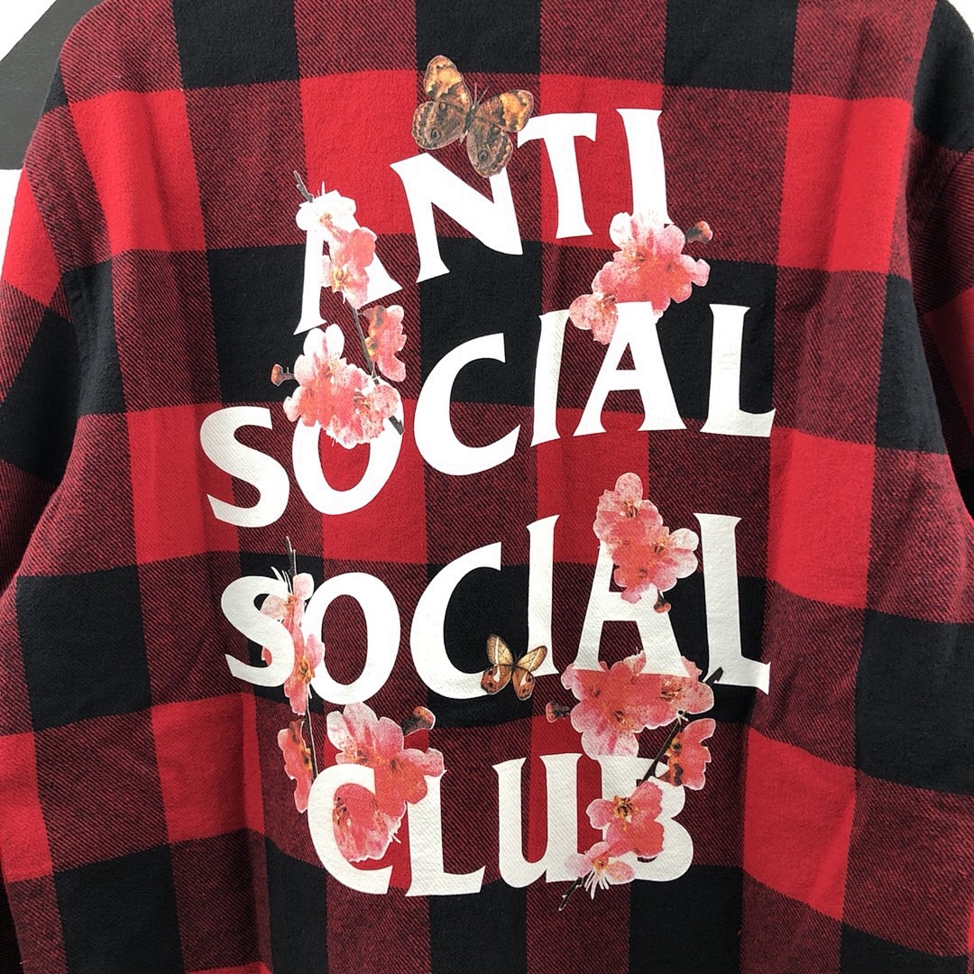 Unbranded AC CHERRY SHIRT 18FW (RED 45) - Image 17