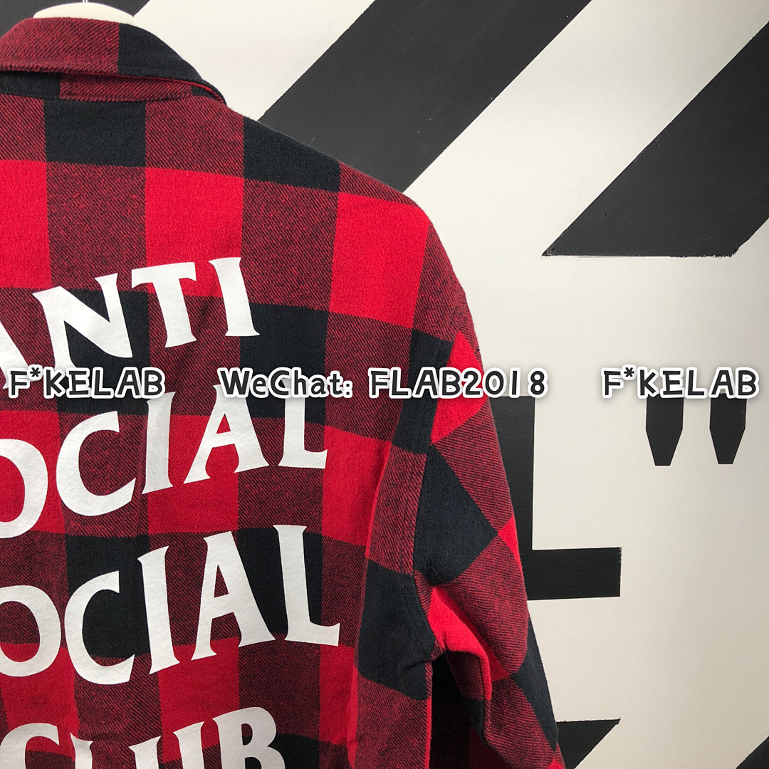 Unbranded AC BASIC SHIRT 18FW (RED 45) - Image 11