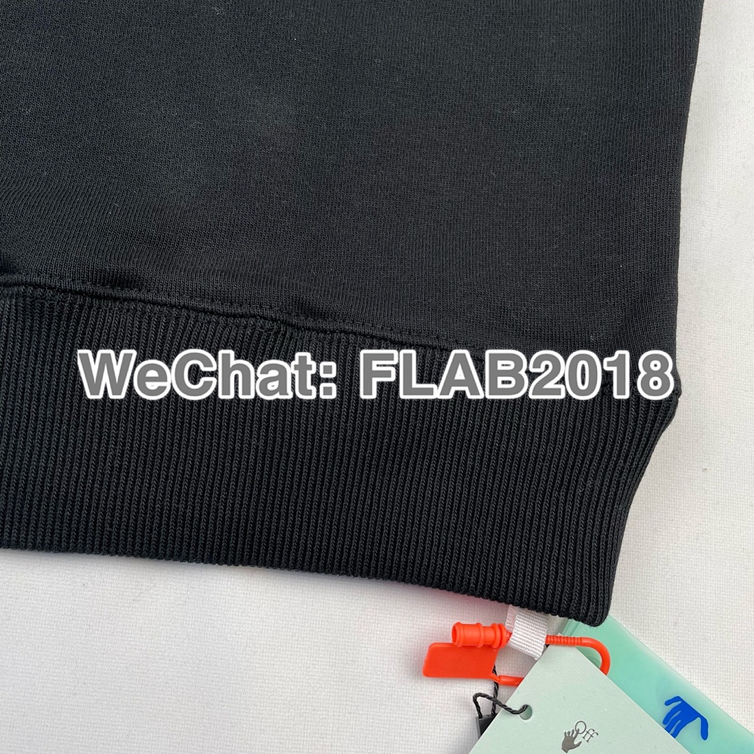 Unbranded SPRAY CREWNECK 20FW BLACK (SIZE L XL IN STOCK) - Image 18