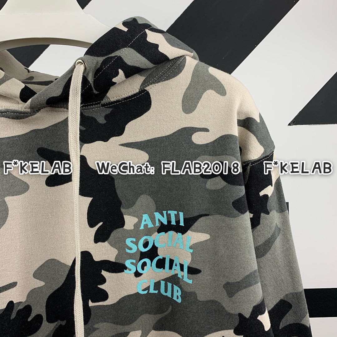 Bape AC CAMO HOODIE - Image 7