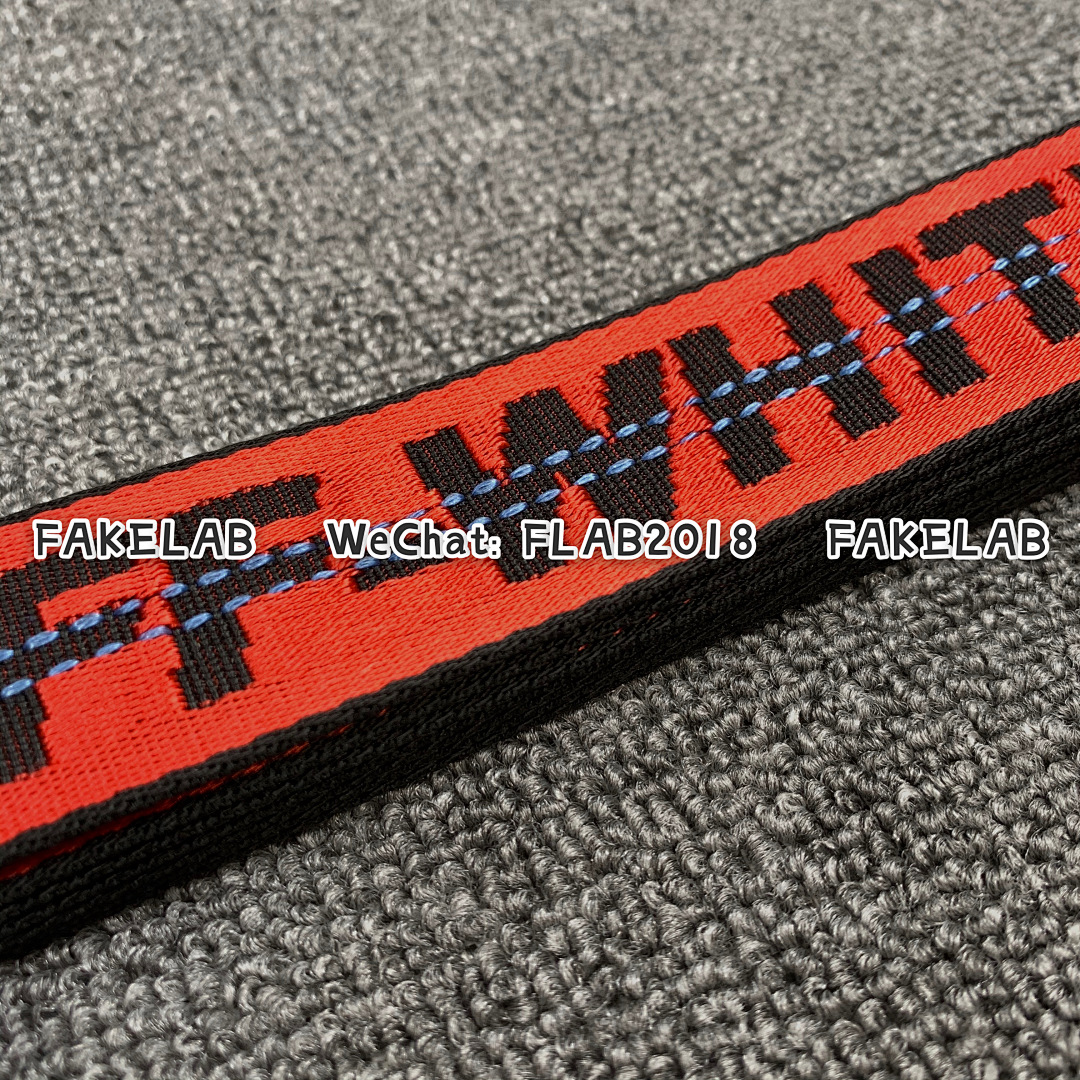 Unbranded CLASSIC INDUSTRIAL BELT 19FW DARK (RED 30) - Image 7