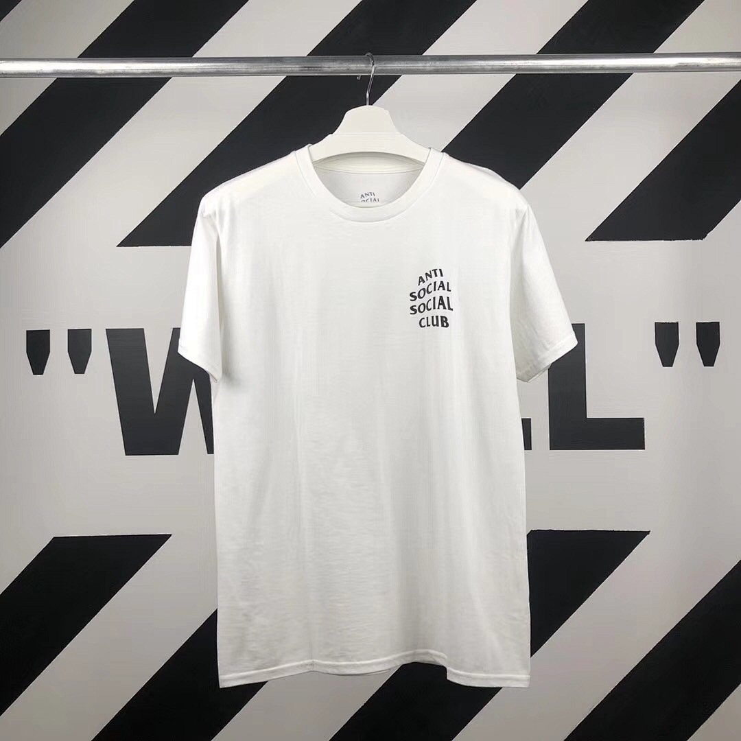 Unbranded AC CHERRY T-SHIRT 18SS WHITE/BLACK/ - Image 14