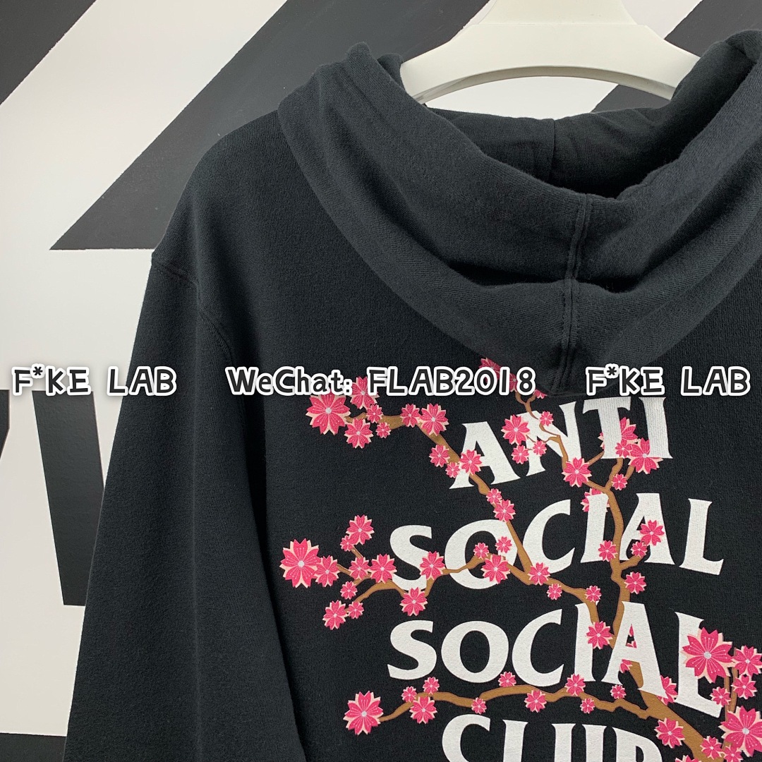 Unbranded AC FLOWERS HOODIE - Image 9