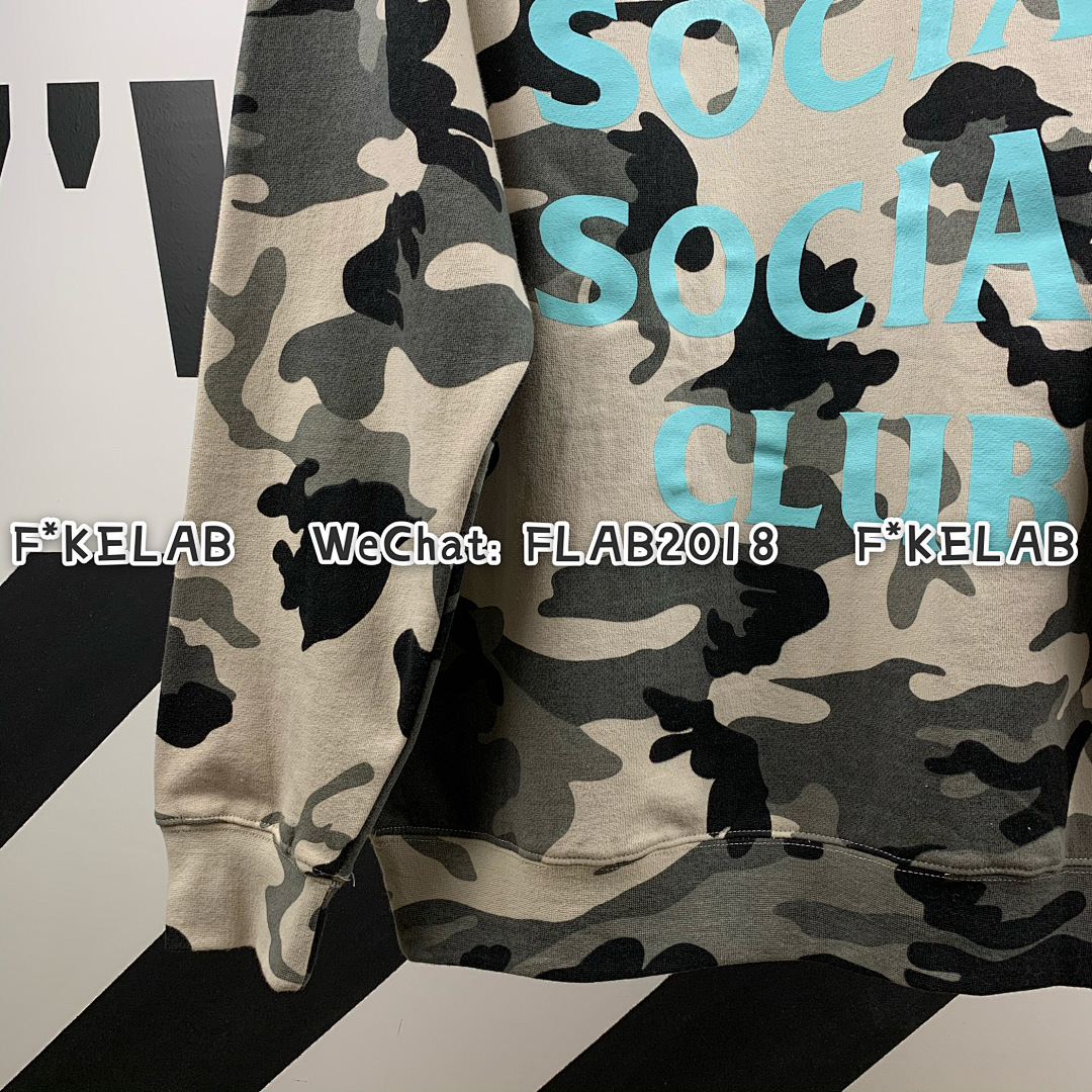 Bape AC CAMO HOODIE - Image 12