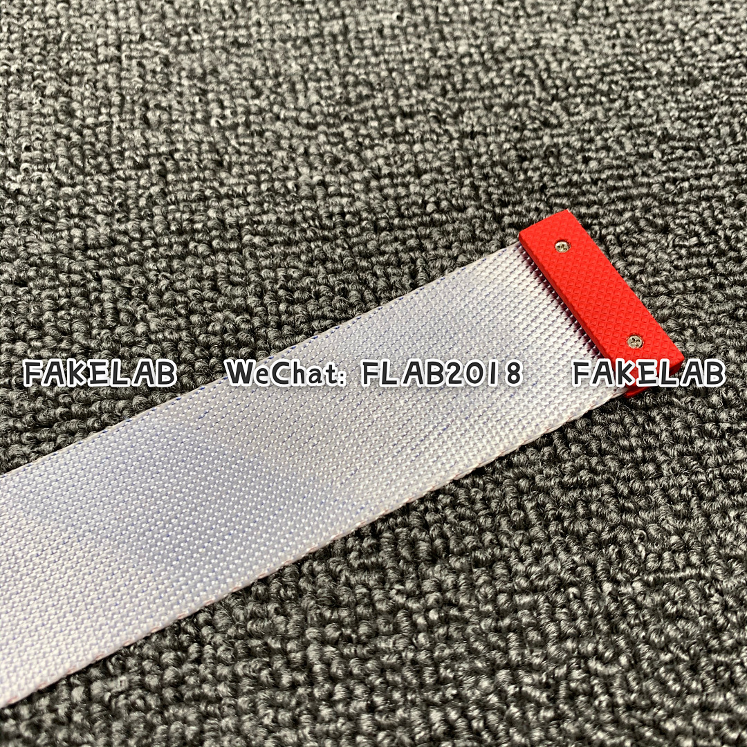 Unbranded DIAG OFF INDUSTRIAL BELT 18SS (RED) - Image 10