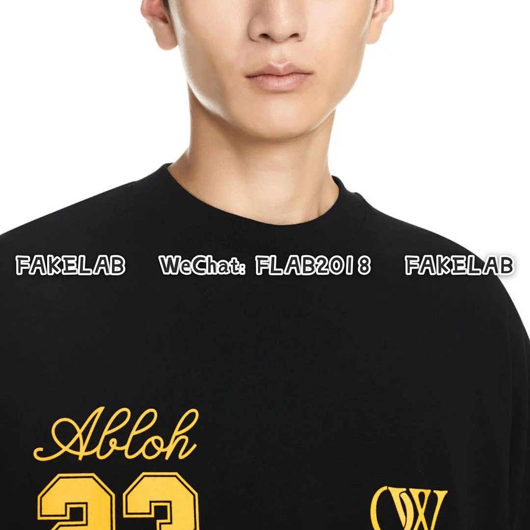 Unbranded 23 SKATE T-SHIRT 24SS BLACK (ALL SIZE IN STOCK) - Image 9