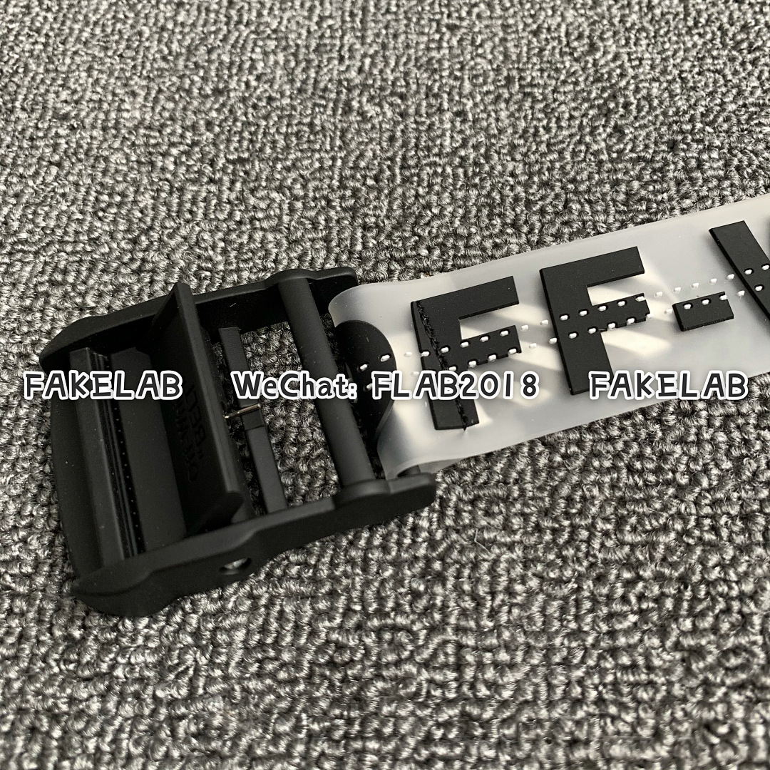 Unbranded RUBBER INDUSTRIAL BELT - Image 3
