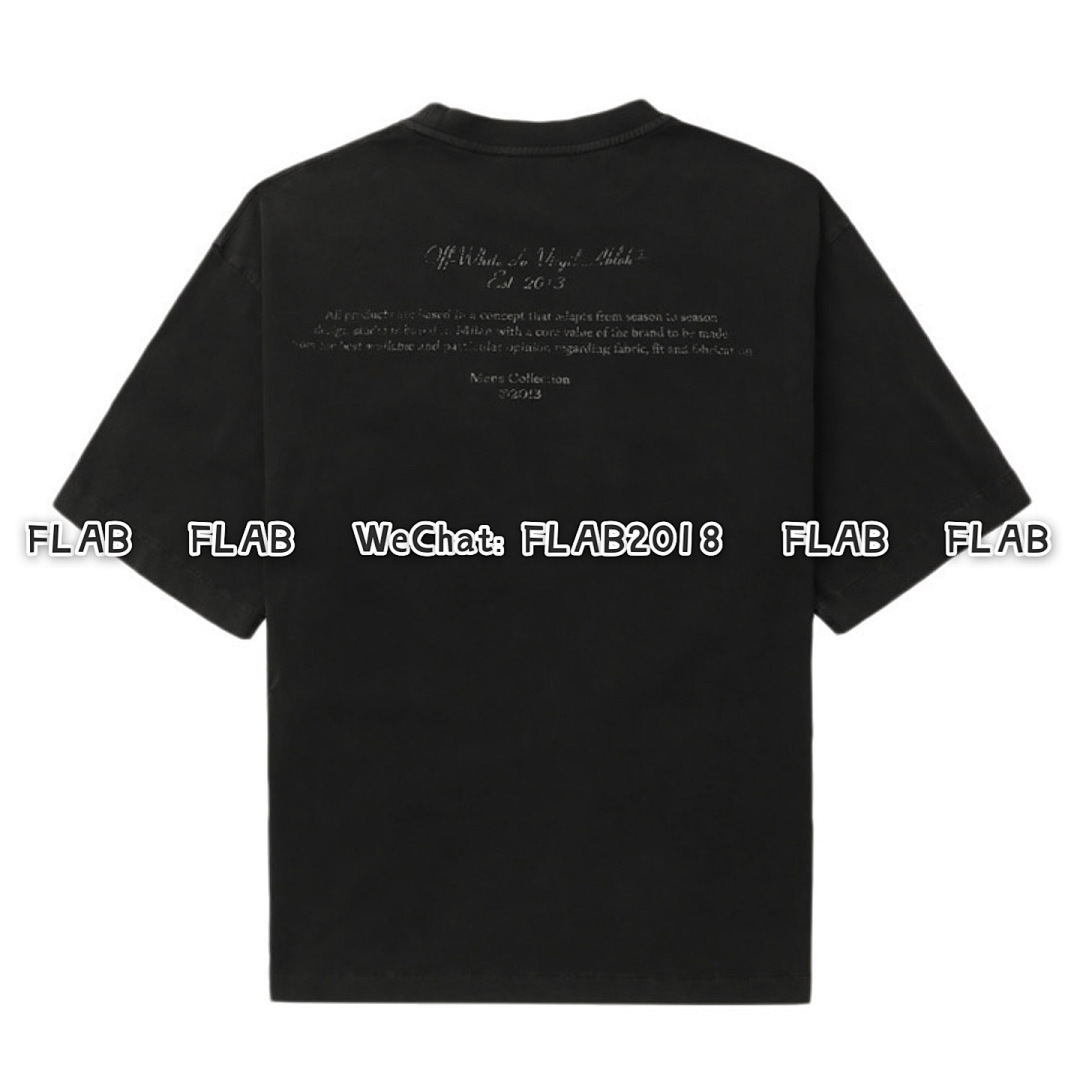 Unbranded MARY T-SHIRT 24SS BLACK (ALL SIZE IN STOCK) - Image 6