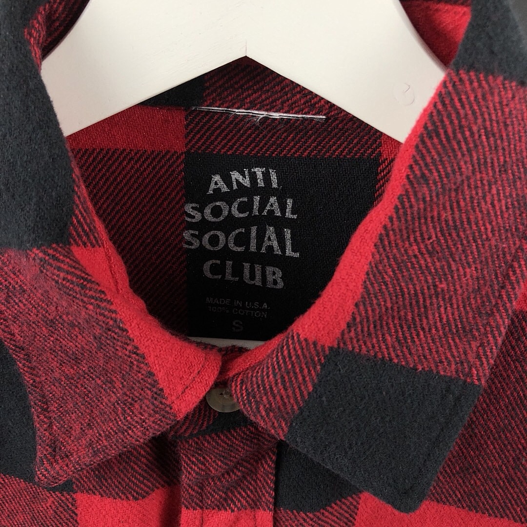 Unbranded AC CHERRY SHIRT 18FW (RED 45) - Image 10