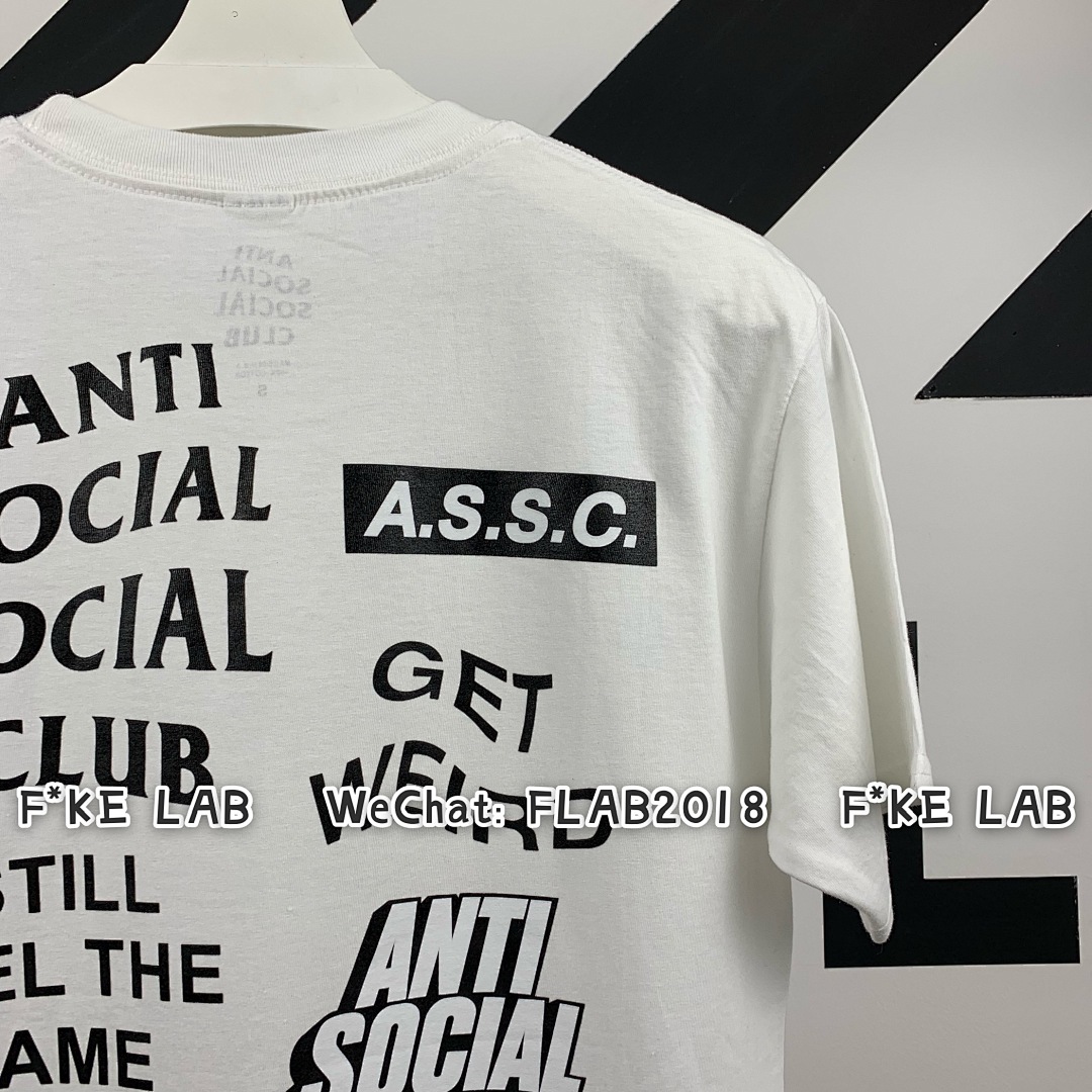 Unbranded AC FULL LOGO T-SHIRT - Image 11