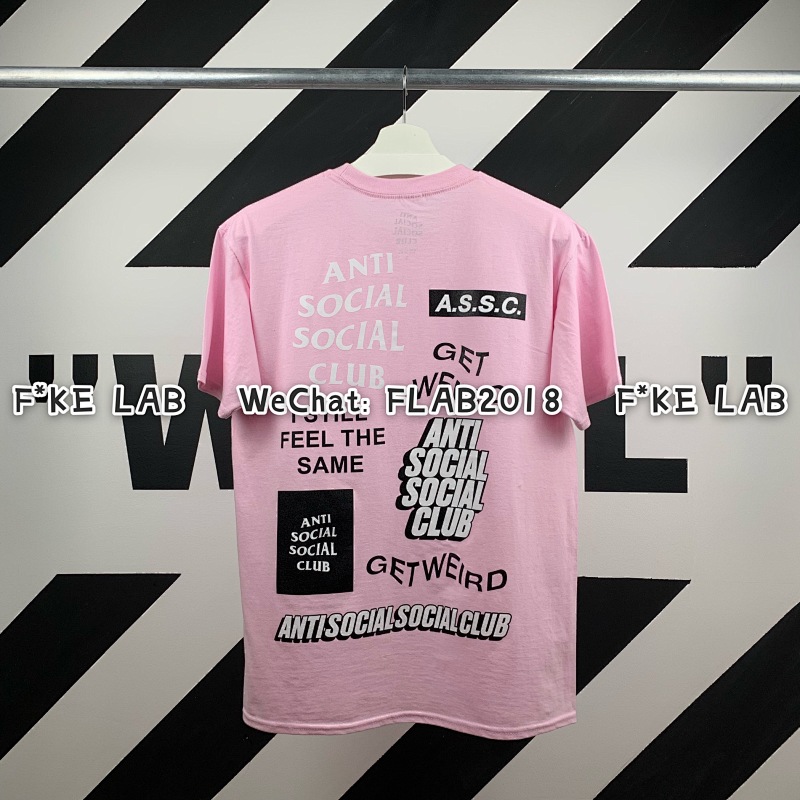 Unbranded AC FULL LOGO T-SHIRT