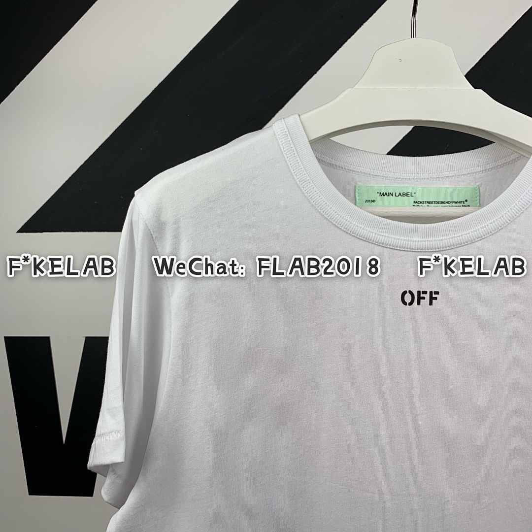 Unbranded PHOTOCOPY T-SHIRT 17FW WHITE (ALL SIZE IN STOCK) - Image 6