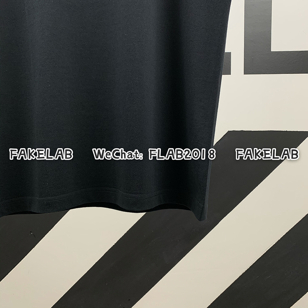 Unbranded AC NBH TAPE T-SHIRT - Image 9