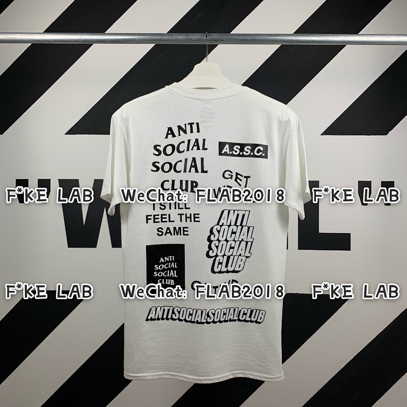 Unbranded AC FULL LOGO T-SHIRT