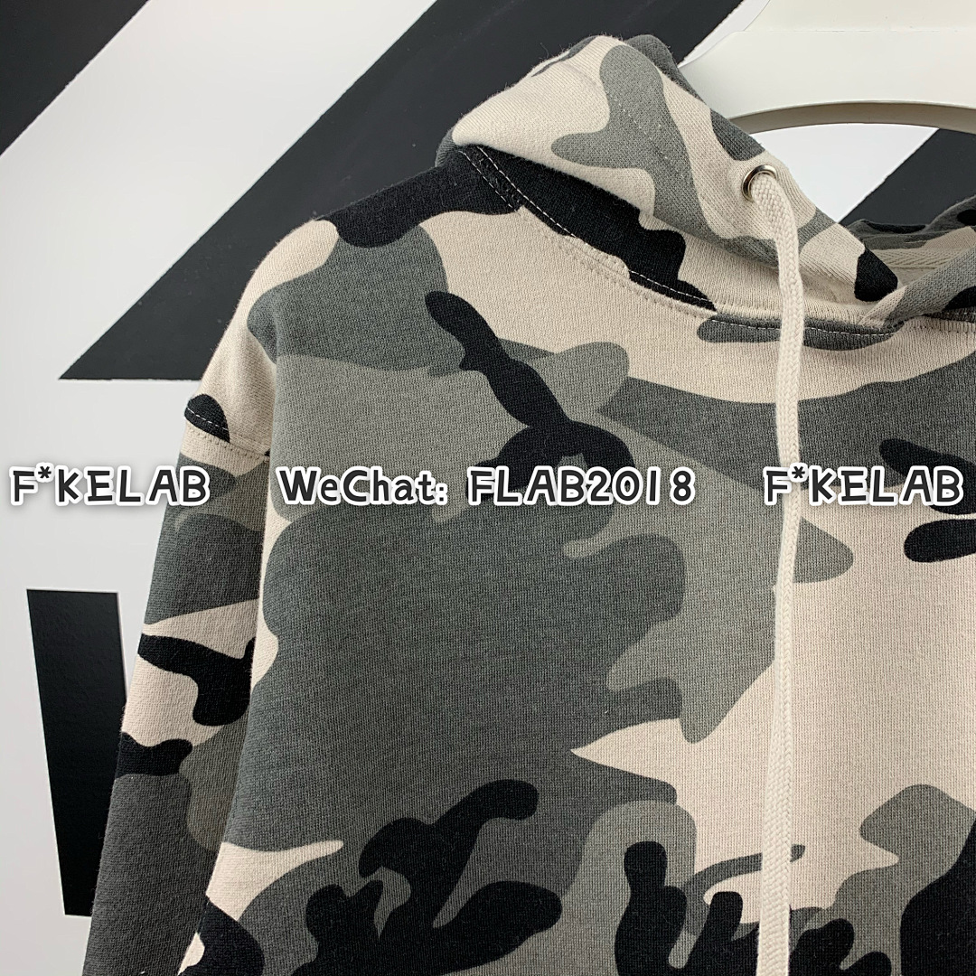 Bape AC CAMO HOODIE - Image 6