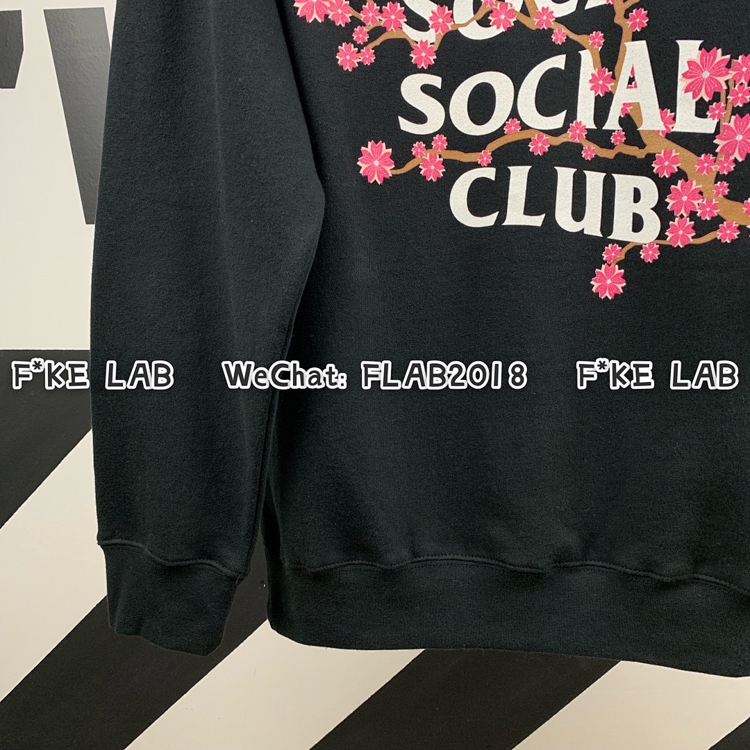 Unbranded AC FLOWERS HOODIE - Image 11