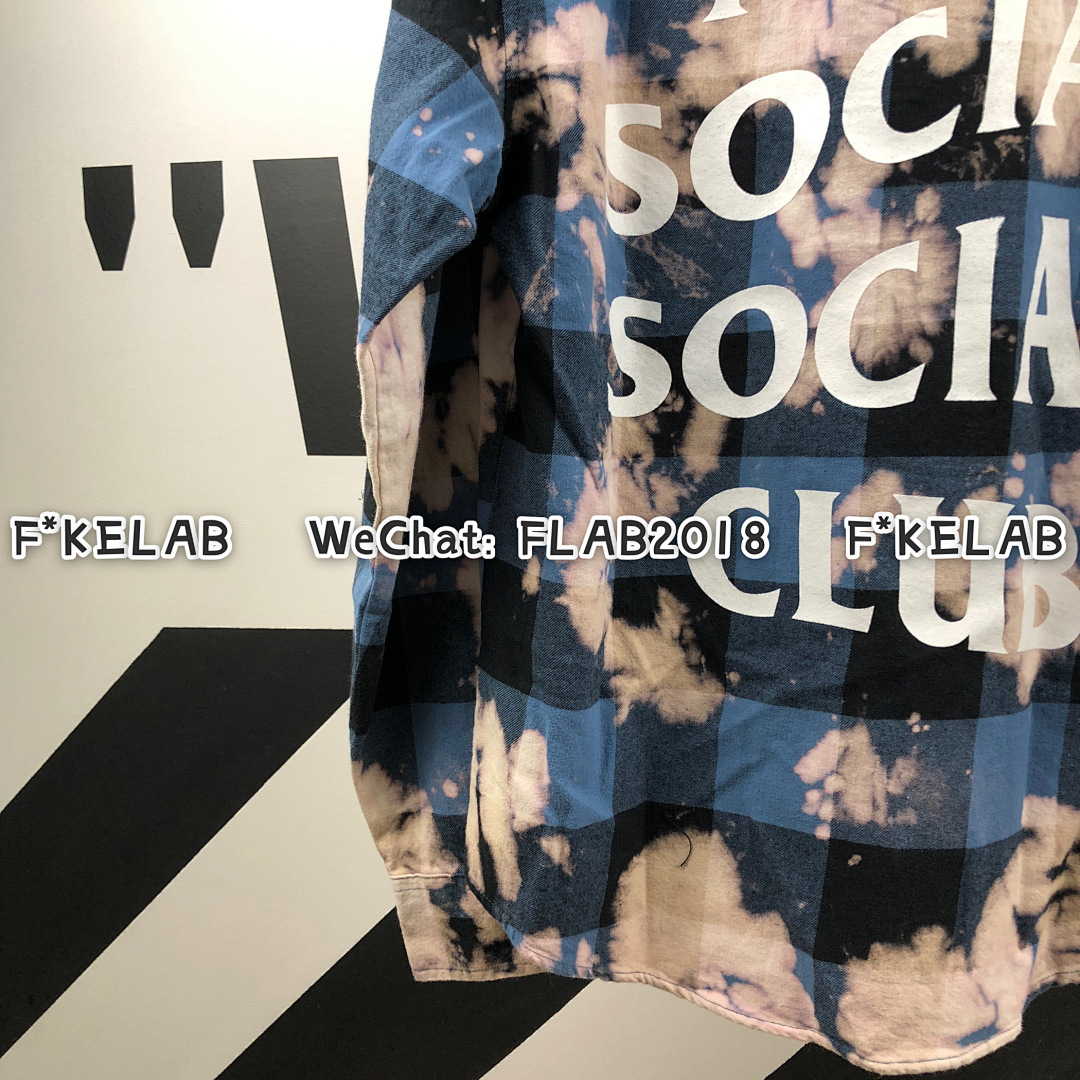 Unbranded AC BROKEN SHIRT - Image 12