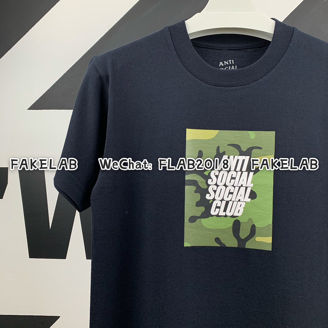 Bape AC GREEN CAMO T-SHIRT - Image 6