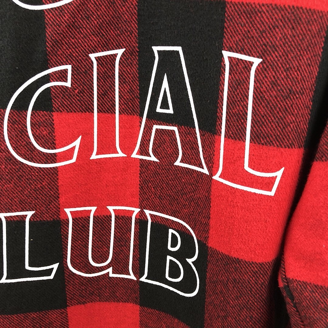 Unbranded AC 3D LINE SHIRT 18FW (RED 45) - Image 18
