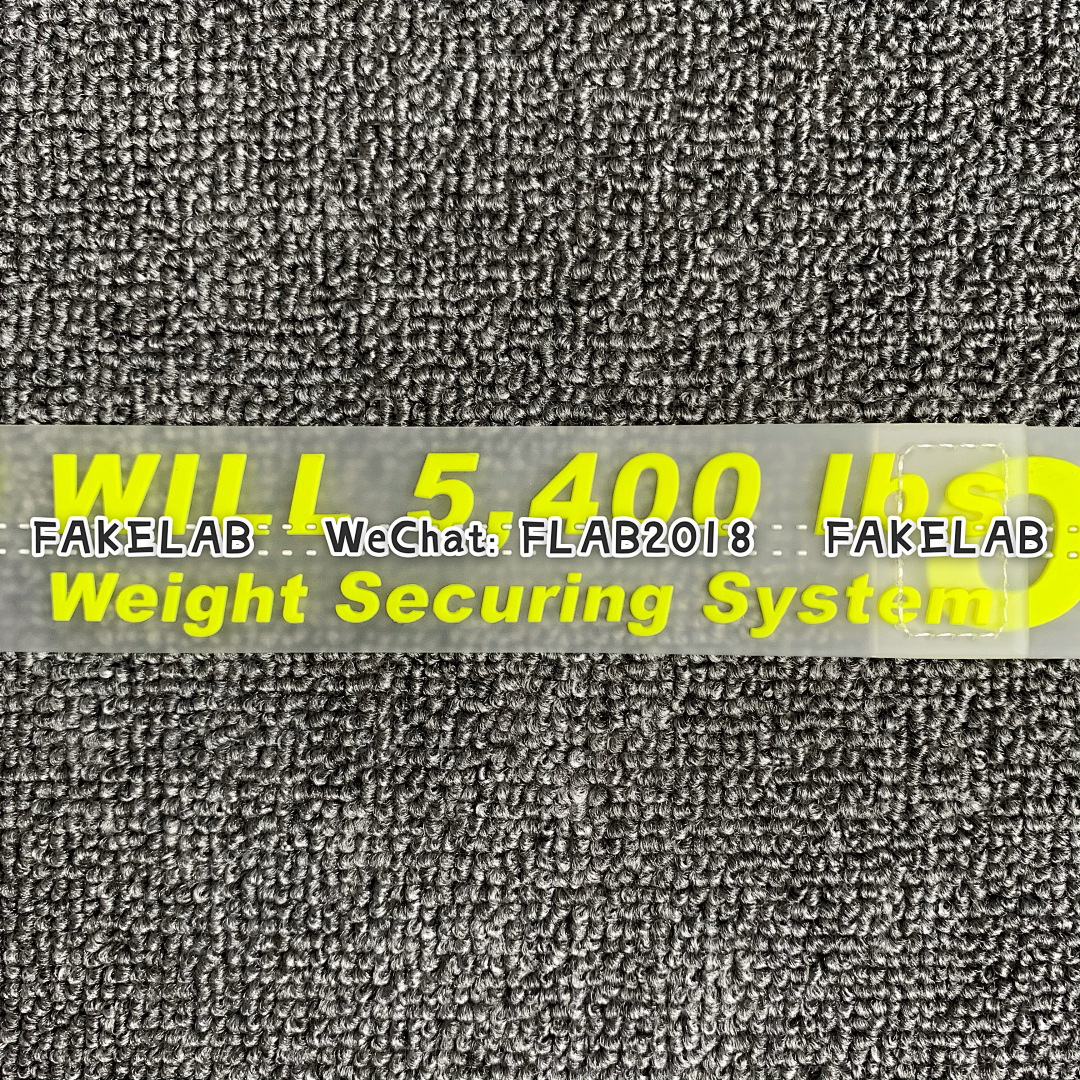 Unbranded RUBBER INDUSTRIAL BELT